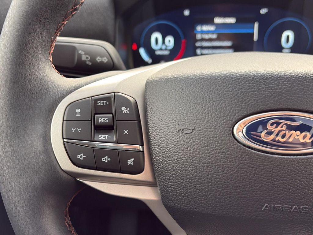 new 2026 Ford Explorer car, priced at $48,015