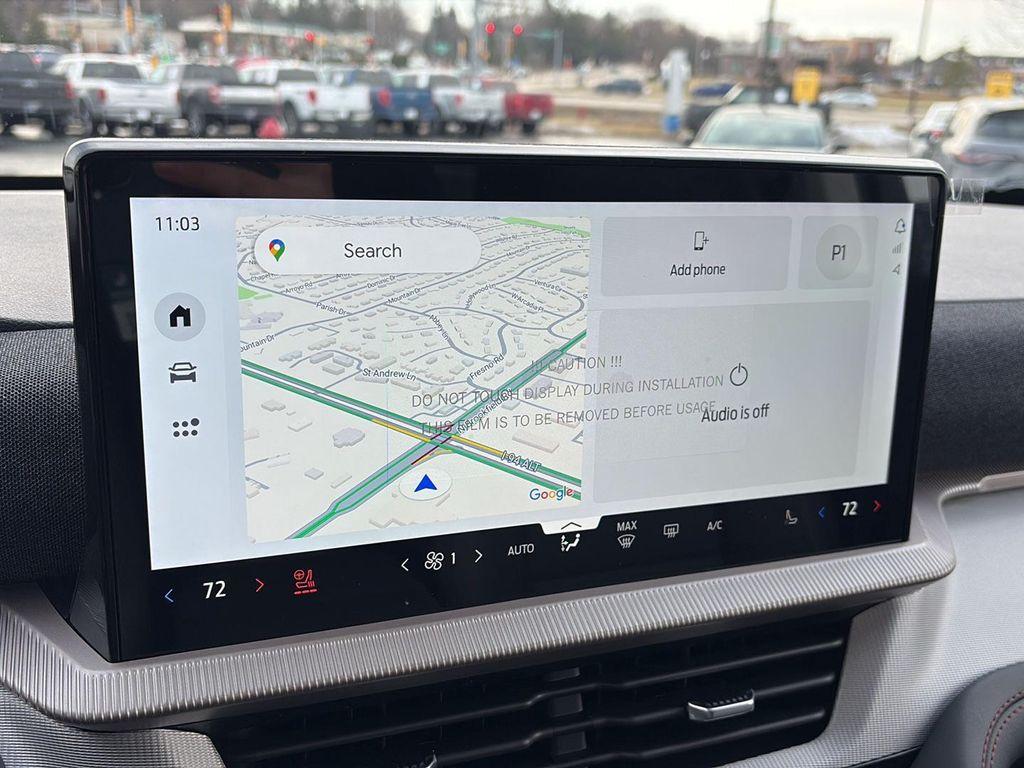 new 2026 Ford Explorer car, priced at $48,015