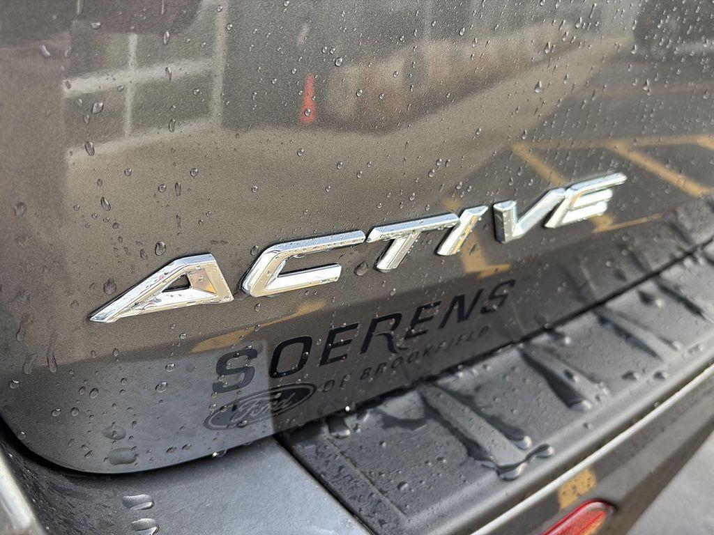 new 2026 Ford Explorer car, priced at $48,015