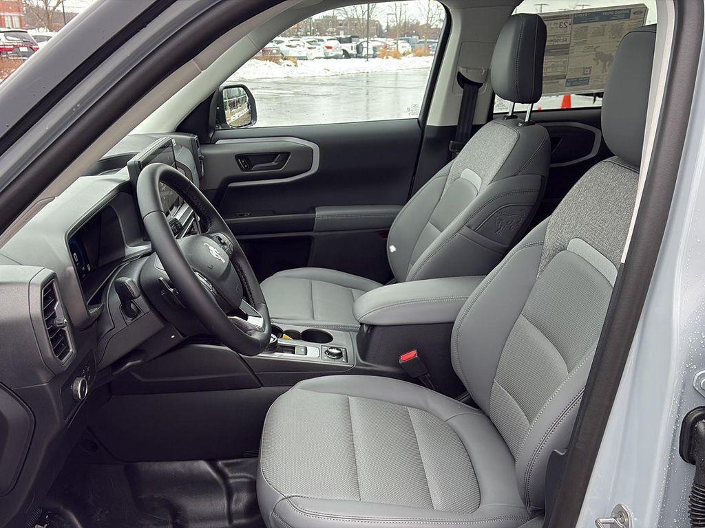 new 2026 Ford Bronco Sport car, priced at $42,980