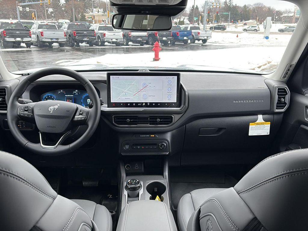 new 2026 Ford Bronco Sport car, priced at $42,980