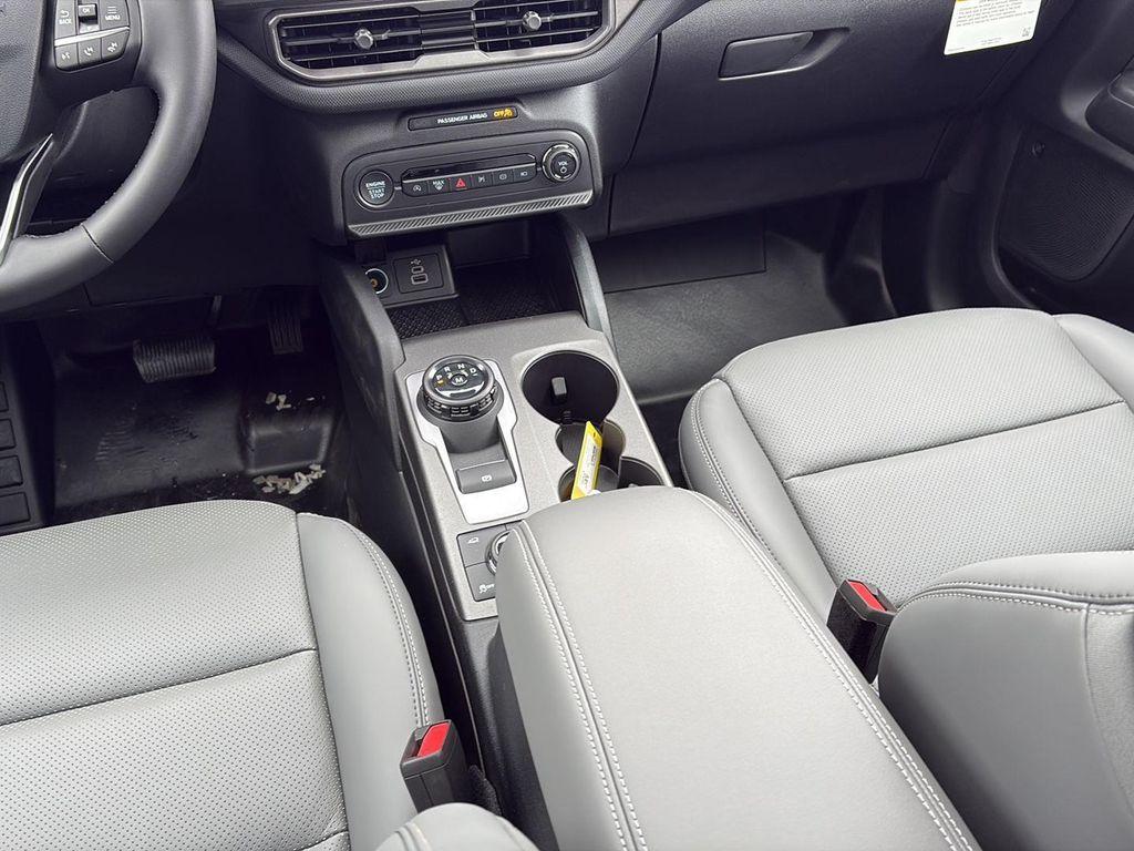 new 2026 Ford Bronco Sport car, priced at $42,980