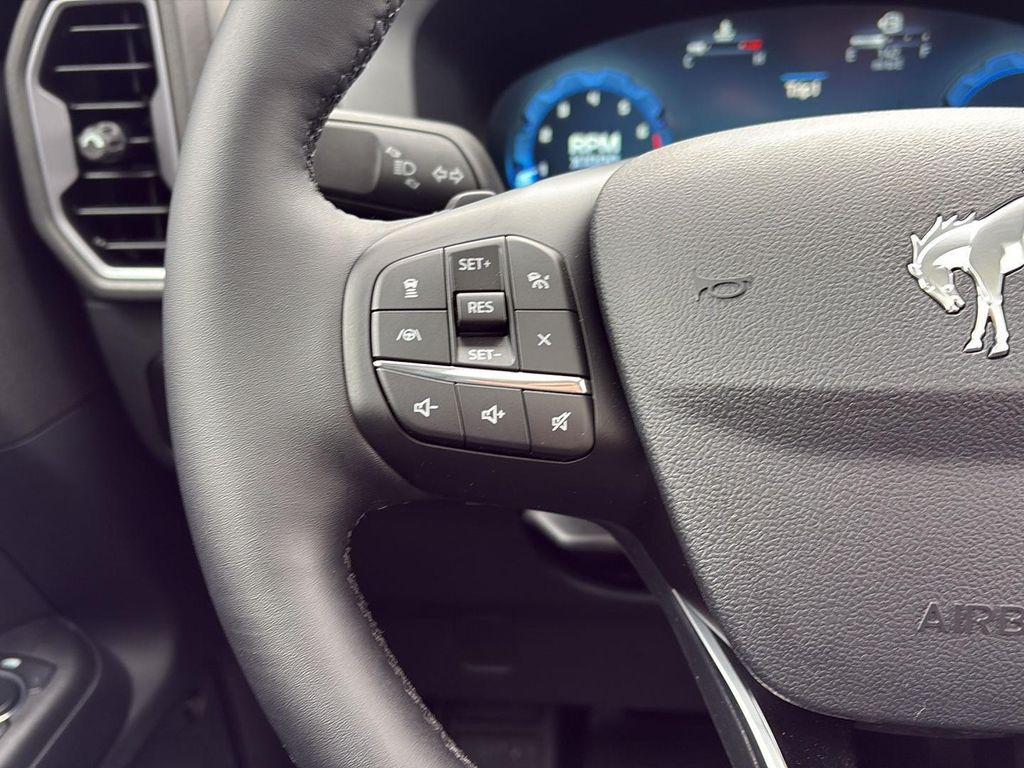 new 2026 Ford Bronco Sport car, priced at $42,980