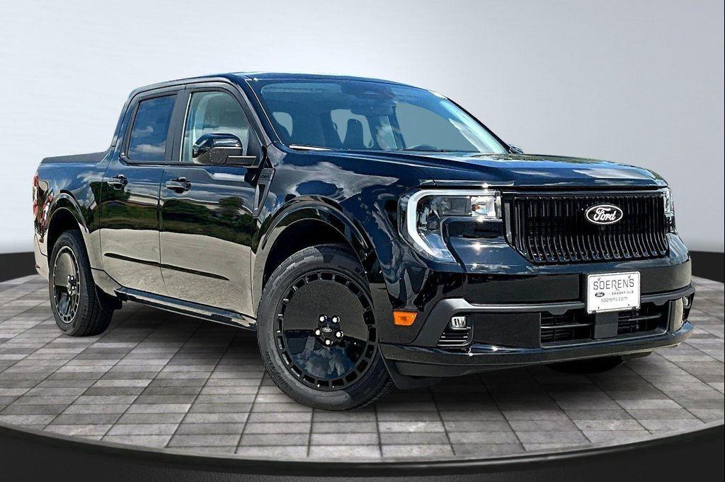 new 2025 Ford Maverick car, priced at $34,997