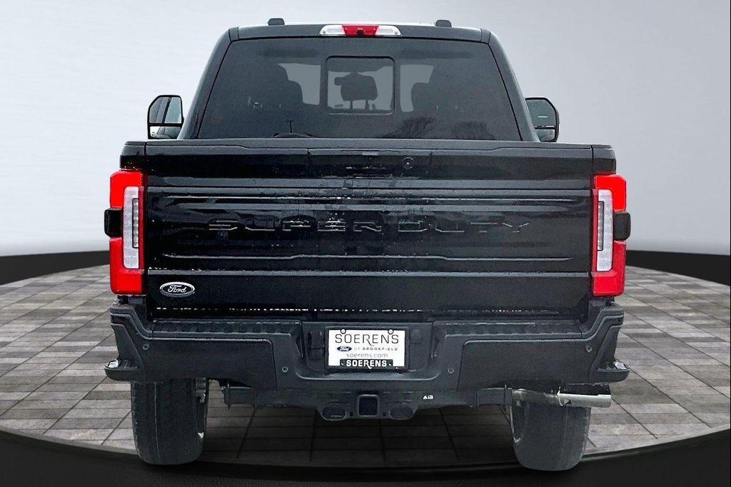 new 2026 Ford F-250 car, priced at $97,050