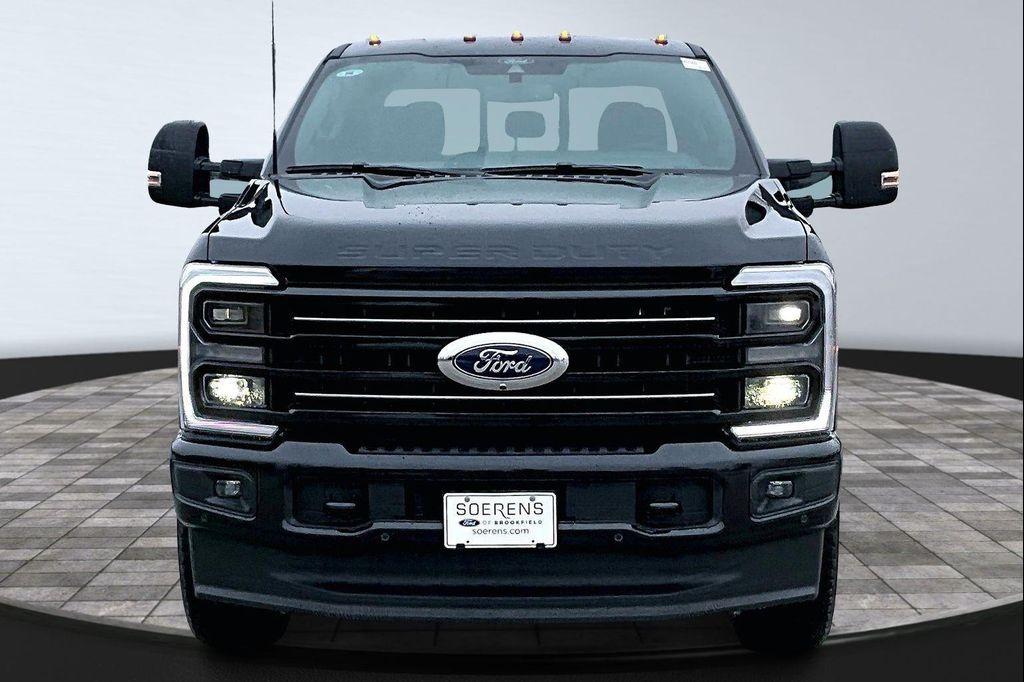new 2026 Ford F-250 car, priced at $97,050