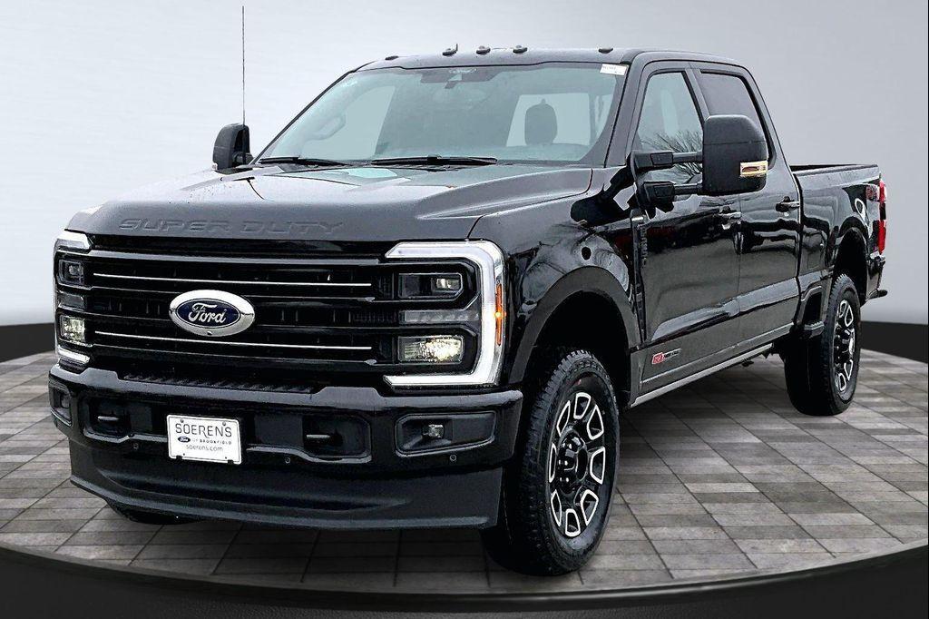 new 2026 Ford F-250 car, priced at $97,050