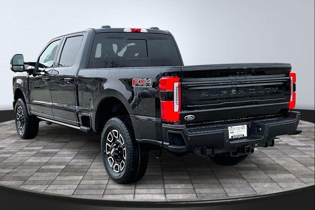 new 2026 Ford F-250 car, priced at $97,050