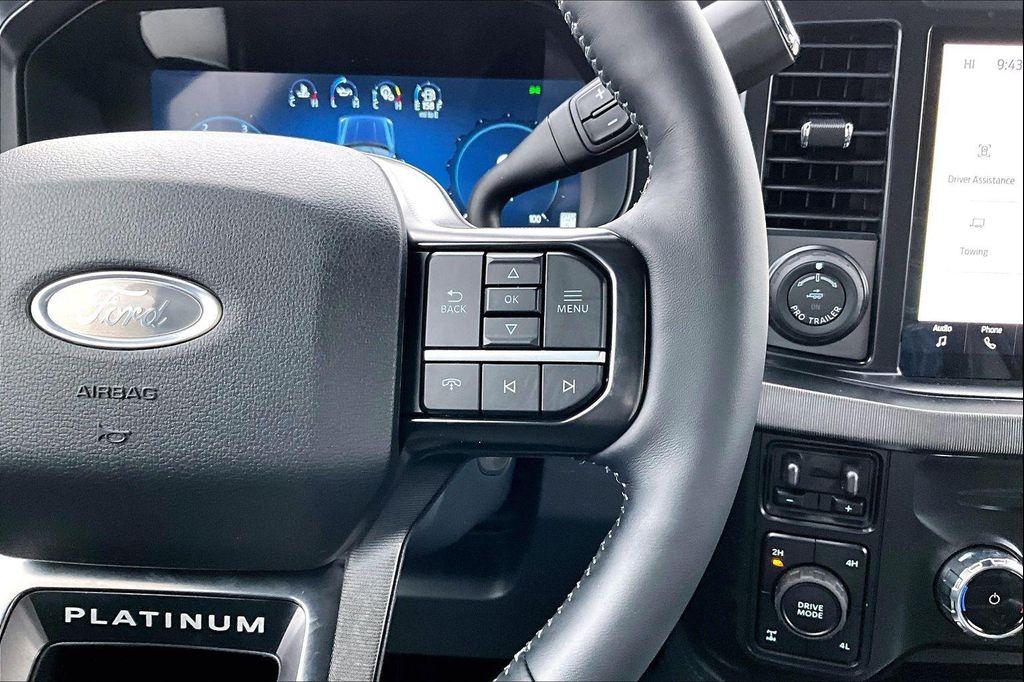 new 2026 Ford F-250 car, priced at $97,050