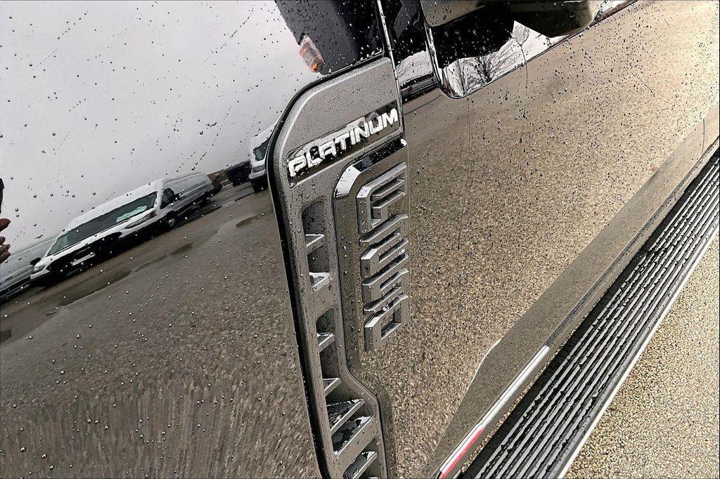 new 2026 Ford F-250 car, priced at $97,050