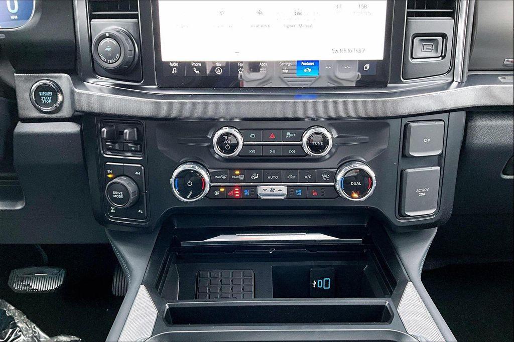 new 2026 Ford F-250 car, priced at $97,050