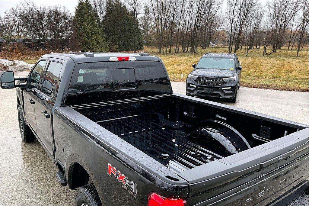 new 2026 Ford F-250 car, priced at $97,050