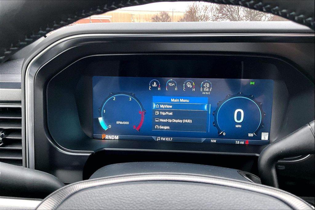 new 2026 Ford F-250 car, priced at $97,050