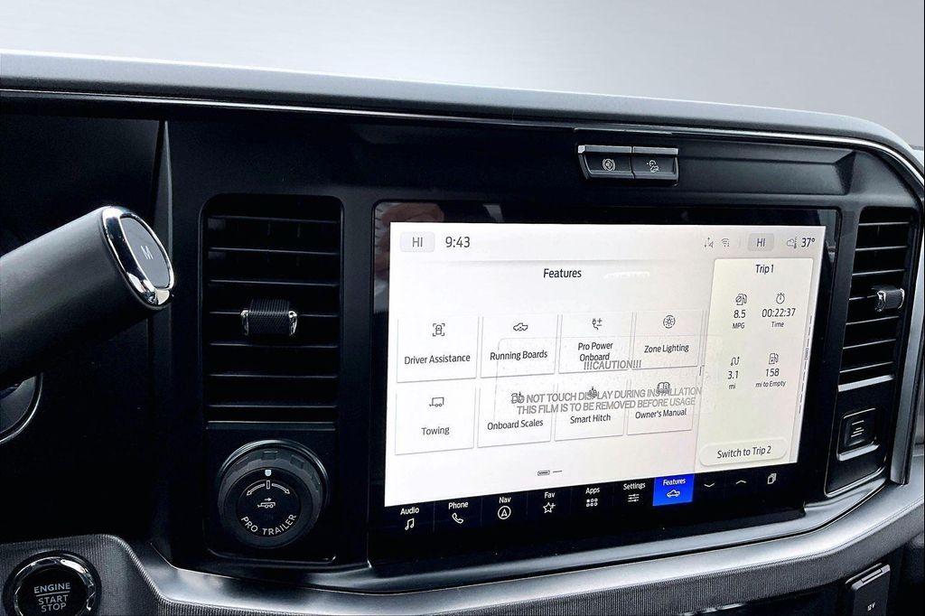 new 2026 Ford F-250 car, priced at $97,050