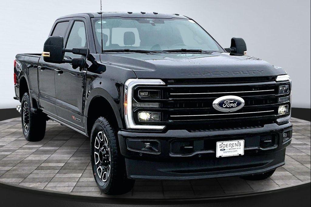 new 2026 Ford F-250 car, priced at $97,050