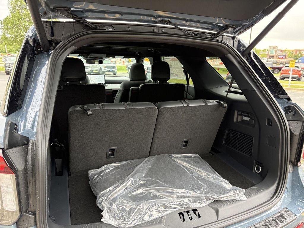 new 2026 Ford Explorer car, priced at $64,185