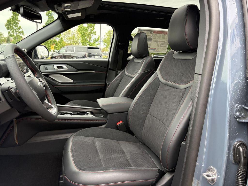 new 2026 Ford Explorer car, priced at $64,185