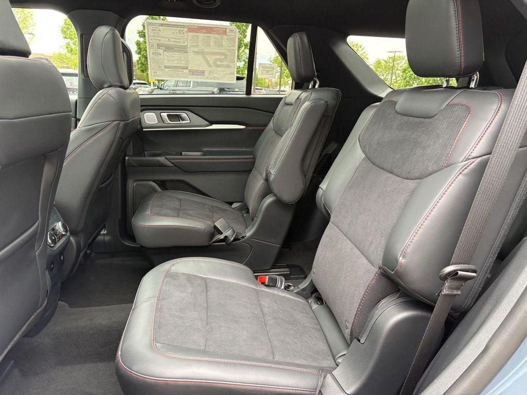 new 2026 Ford Explorer car, priced at $64,185