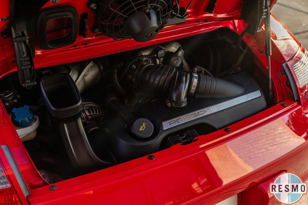 used 2007 Porsche 911 car, priced at $79,997