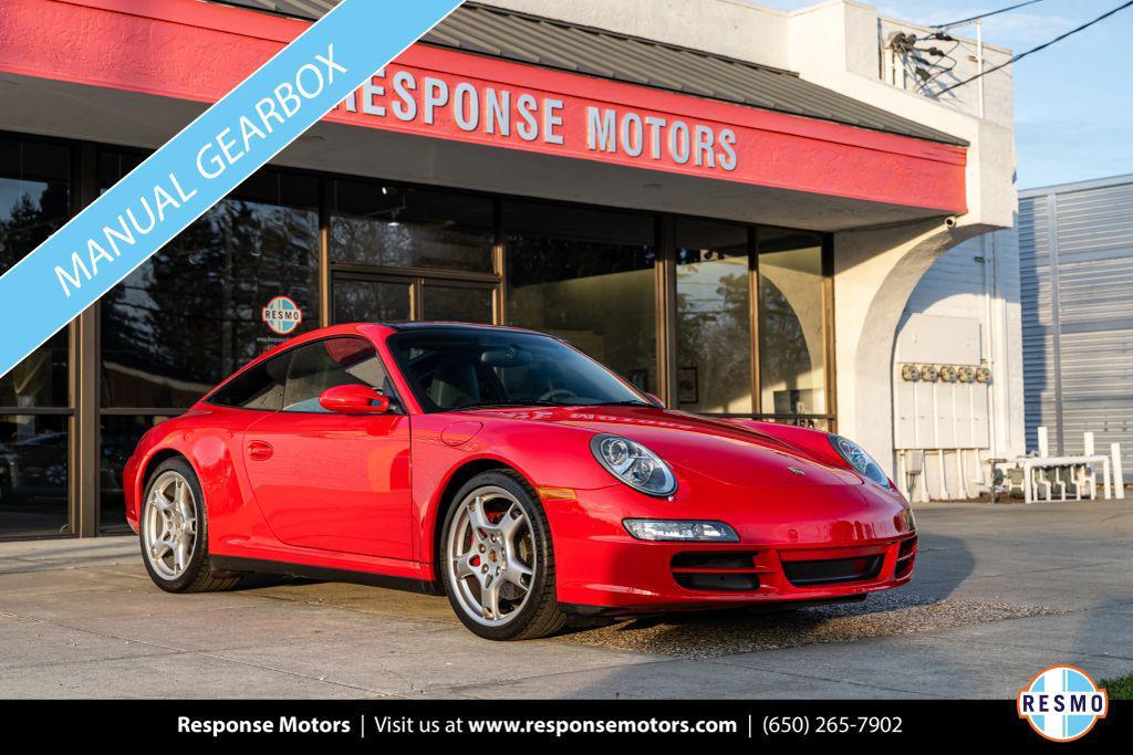 used 2007 Porsche 911 car, priced at $79,997