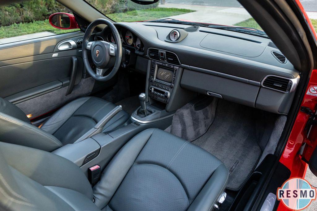 used 2007 Porsche 911 car, priced at $79,997
