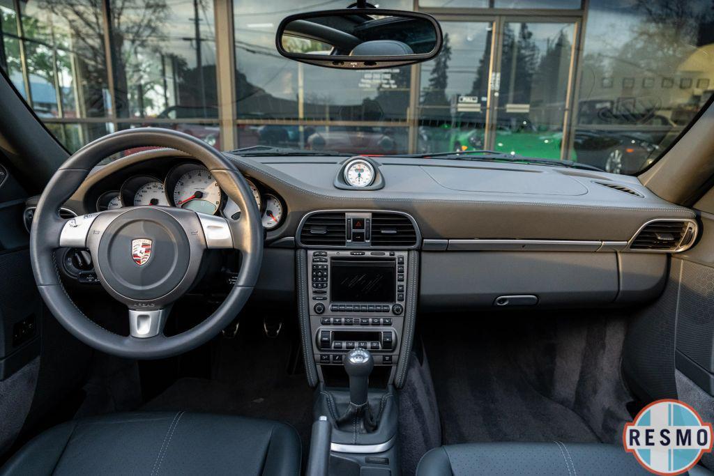 used 2007 Porsche 911 car, priced at $79,997