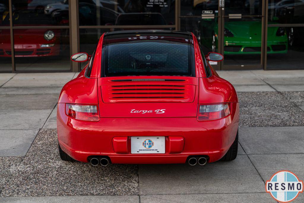 used 2007 Porsche 911 car, priced at $79,997