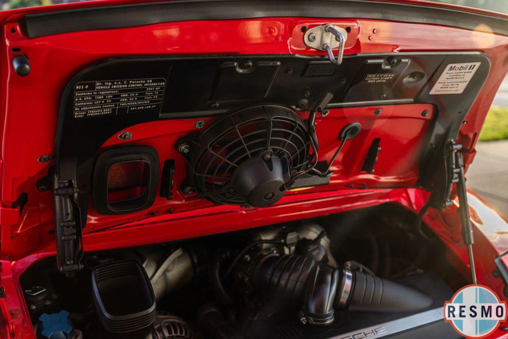 used 2007 Porsche 911 car, priced at $79,997