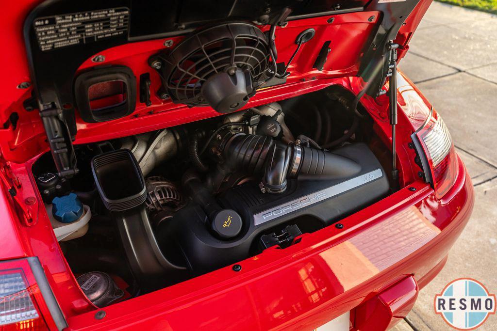 used 2007 Porsche 911 car, priced at $79,997