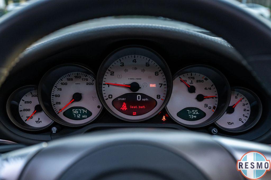 used 2007 Porsche 911 car, priced at $79,997