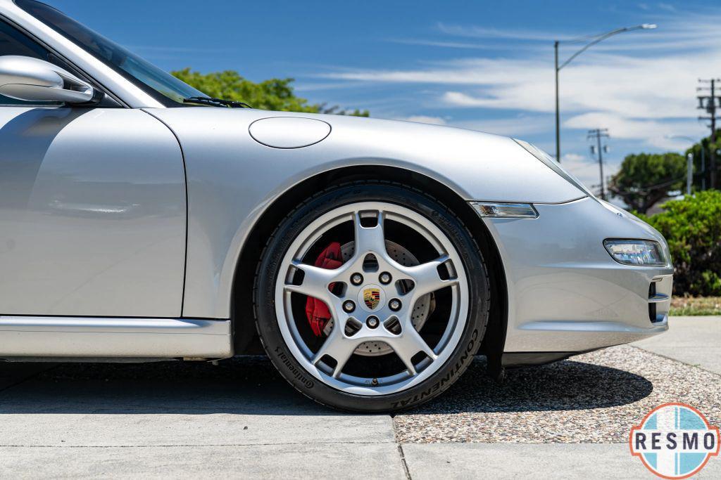 used 2008 Porsche 911 car, priced at $46,997