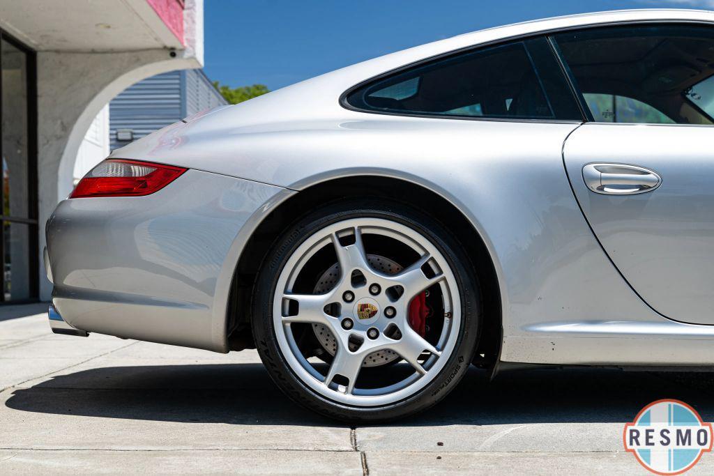 used 2008 Porsche 911 car, priced at $46,997
