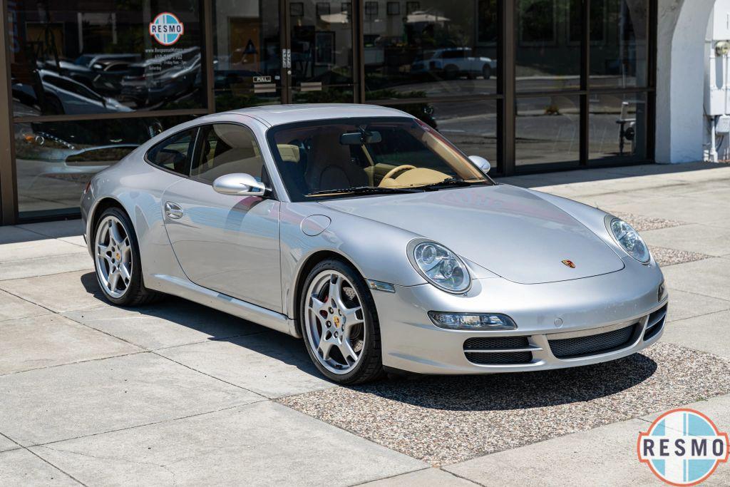 used 2008 Porsche 911 car, priced at $46,997
