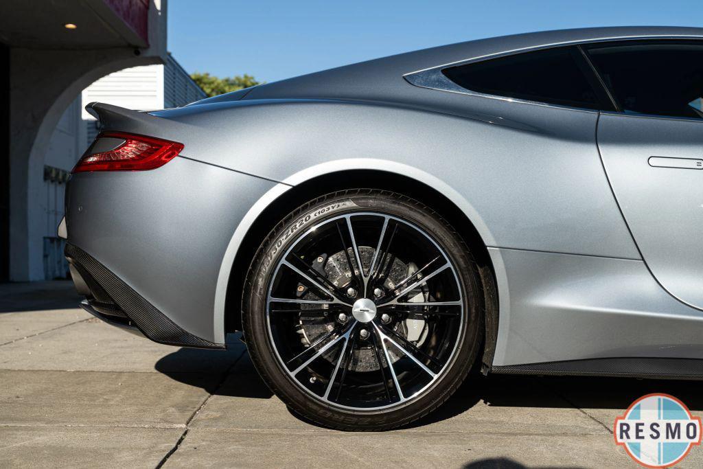 used 2014 Aston Martin Vanquish car, priced at $139,900