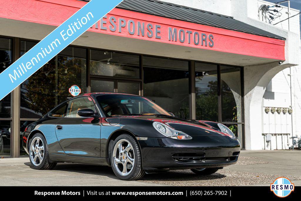 used 2000 Porsche 911 car, priced at $53,996