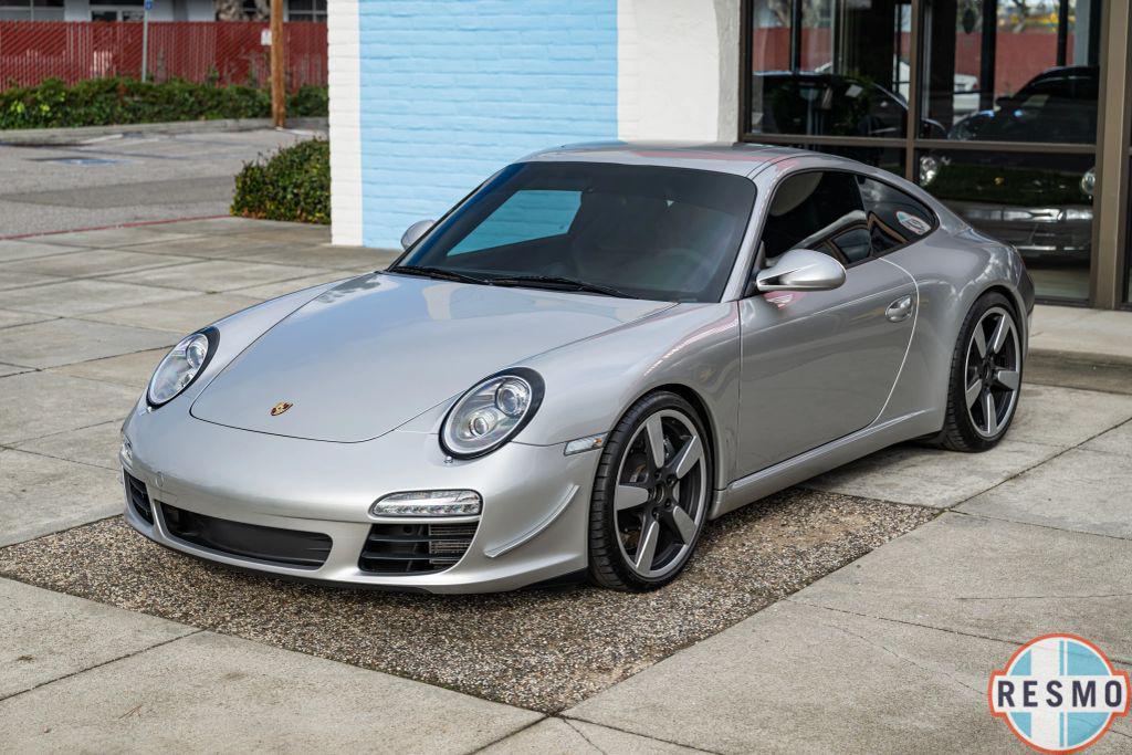 used 2009 Porsche 911 car, priced at $84,997