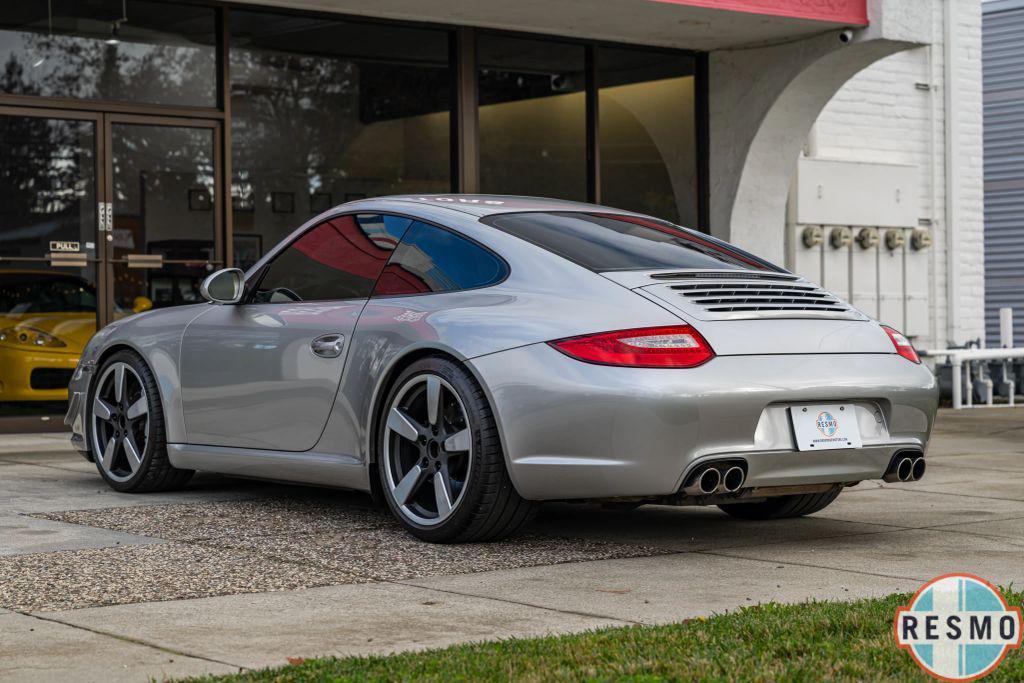 used 2009 Porsche 911 car, priced at $84,997