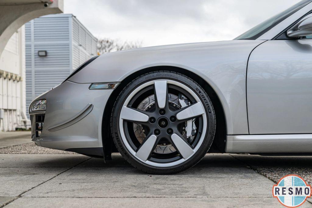 used 2009 Porsche 911 car, priced at $84,997