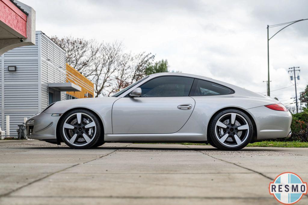 used 2009 Porsche 911 car, priced at $84,997