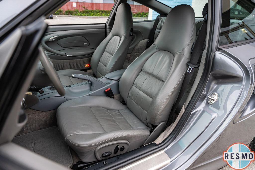 used 2001 Porsche 911 car, priced at $69,996