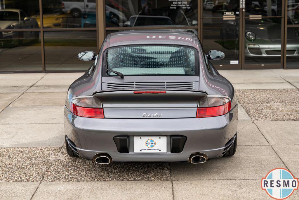 used 2001 Porsche 911 car, priced at $69,996