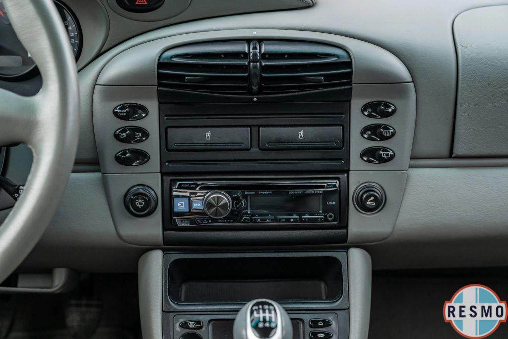 used 2001 Porsche 911 car, priced at $69,996