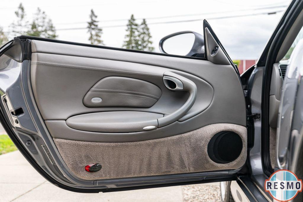 used 2001 Porsche 911 car, priced at $69,996