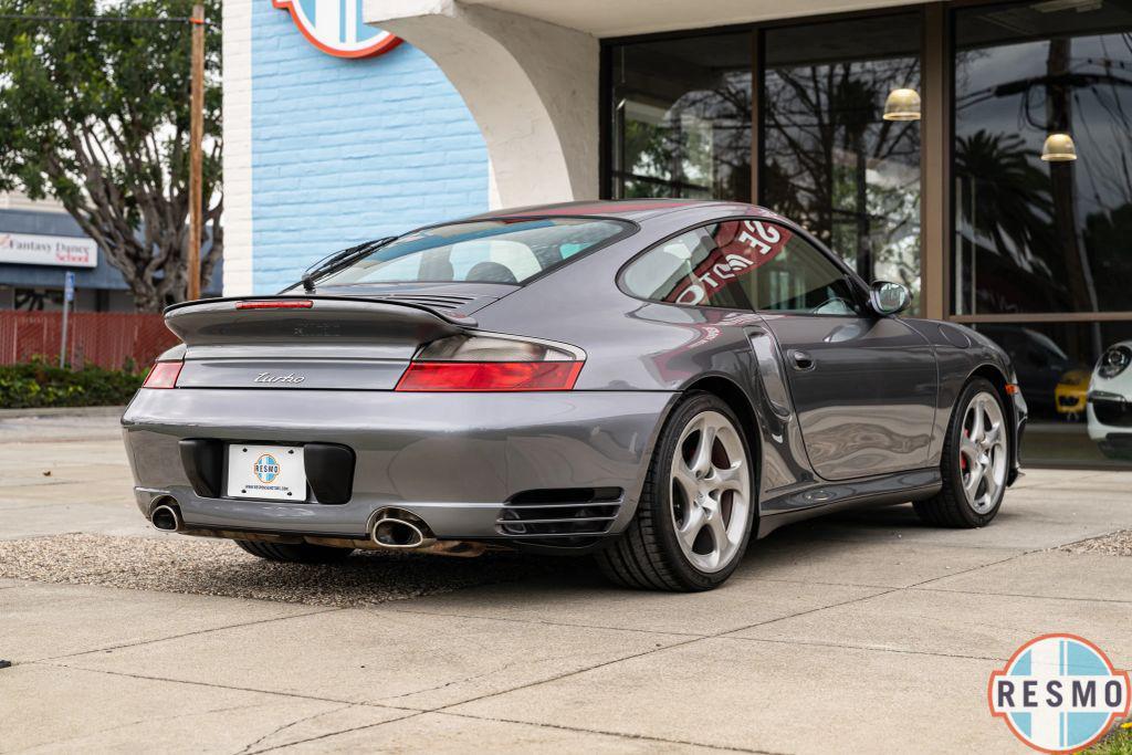 used 2001 Porsche 911 car, priced at $69,996
