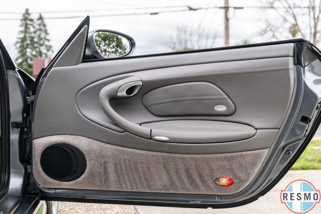 used 2001 Porsche 911 car, priced at $69,996