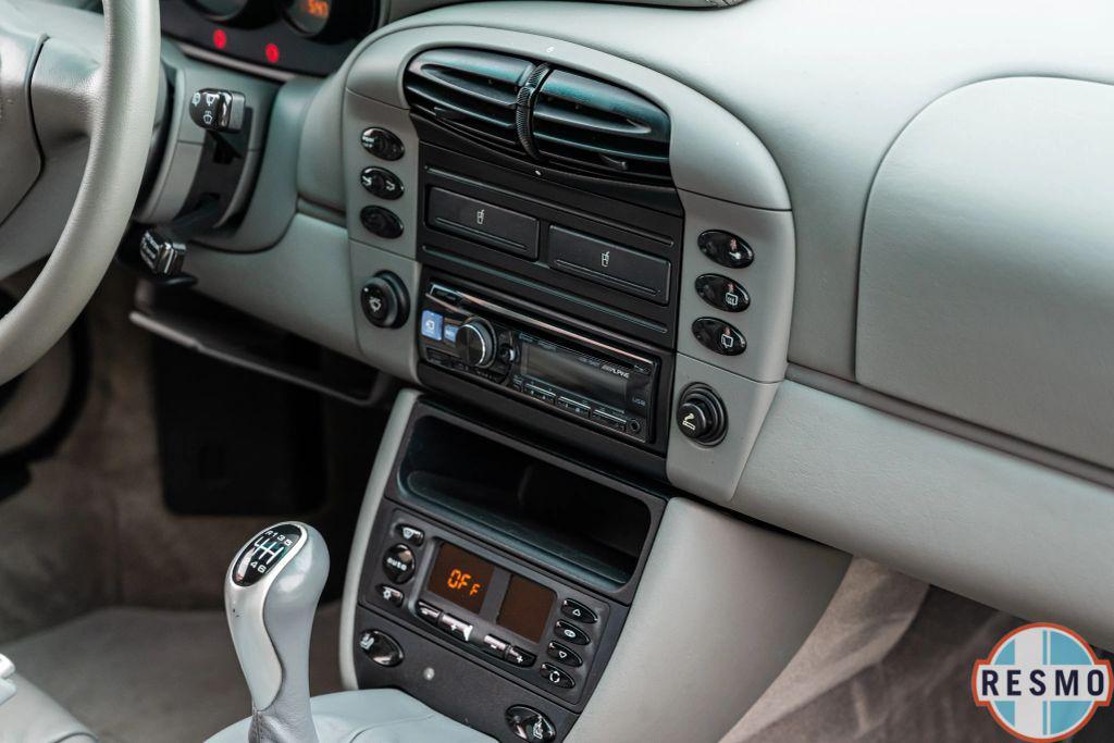 used 2001 Porsche 911 car, priced at $69,996