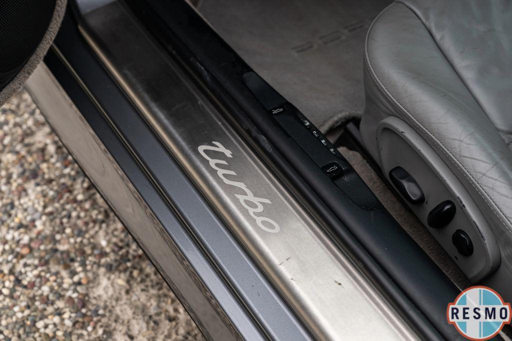 used 2001 Porsche 911 car, priced at $69,996