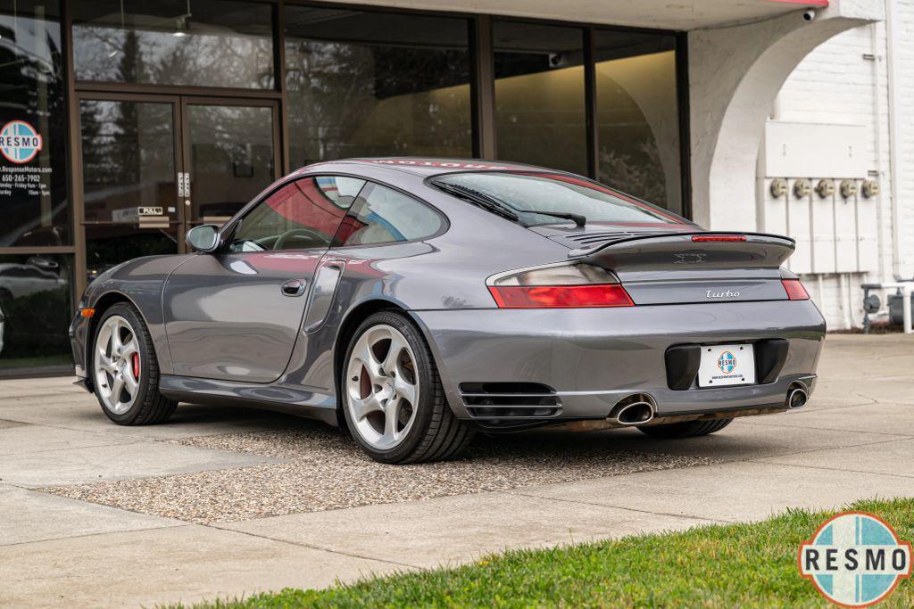 used 2001 Porsche 911 car, priced at $69,996