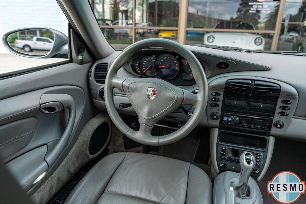 used 2001 Porsche 911 car, priced at $69,996