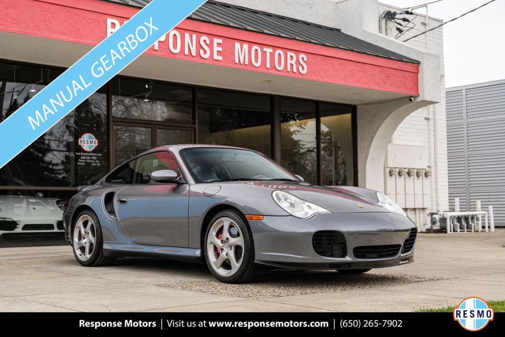 used 2001 Porsche 911 car, priced at $69,996